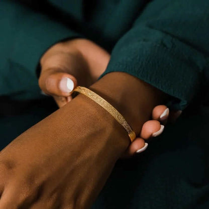 Skanto | Ayat Al Kursi Bracelet Islamic Jewelry Unisex