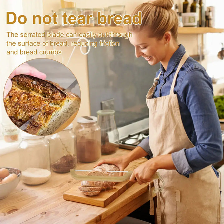 Professional Bread Knife