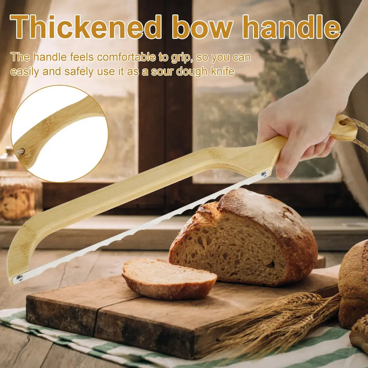 Professional Bread Knife