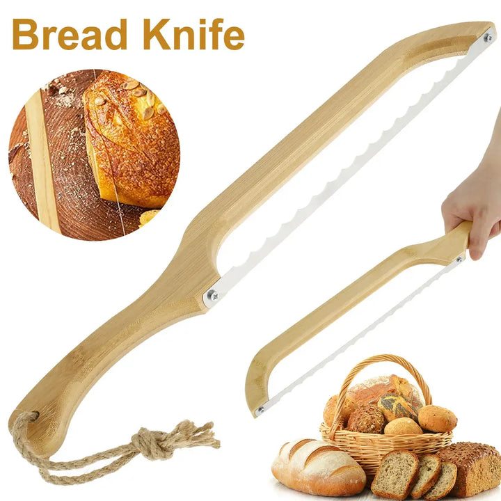 Professional Bread Knife