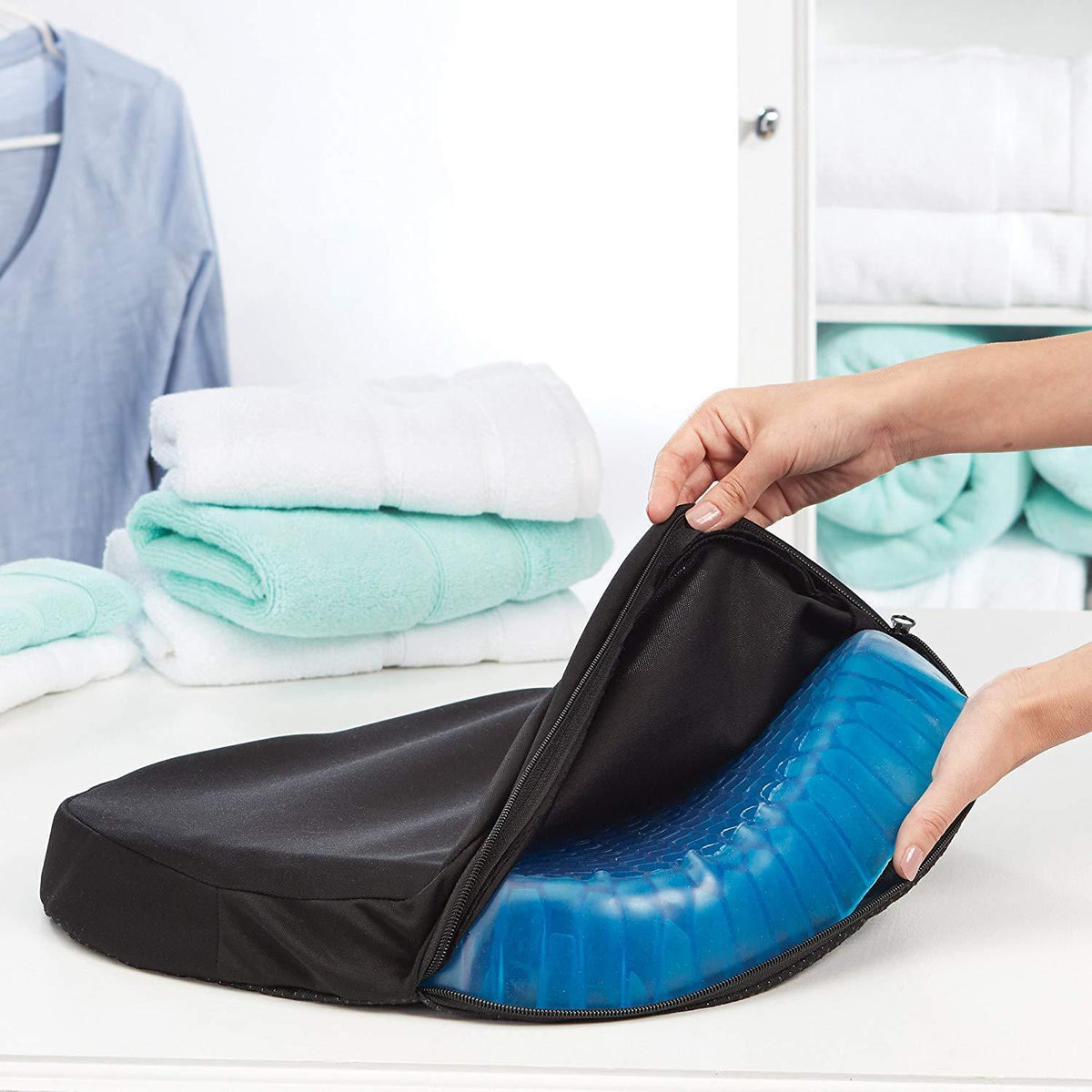 Skanto | Breathable Gel Seat Cushion