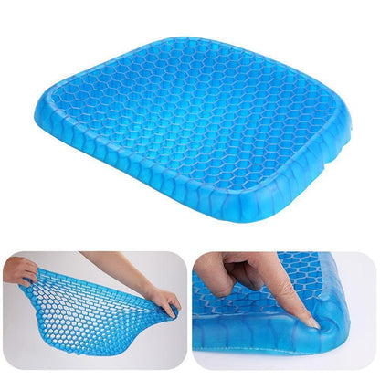 Skanto | Breathable Gel Seat Cushion