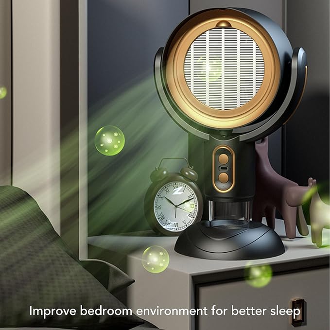 Kalsten | Breatheon – Smoke and Odor Absorber for Fresh Indoor Air