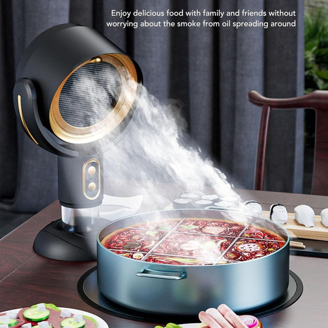 Kalsten | Breatheon – Smoke and Odor Absorber for Fresh Indoor Air