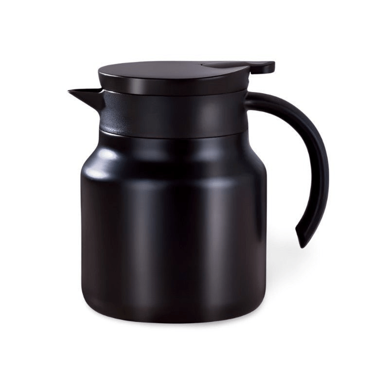 Kalsten | Insulated Teapot with Stainless Steel Strainer & Ceramic for Hot or Cold Tea
