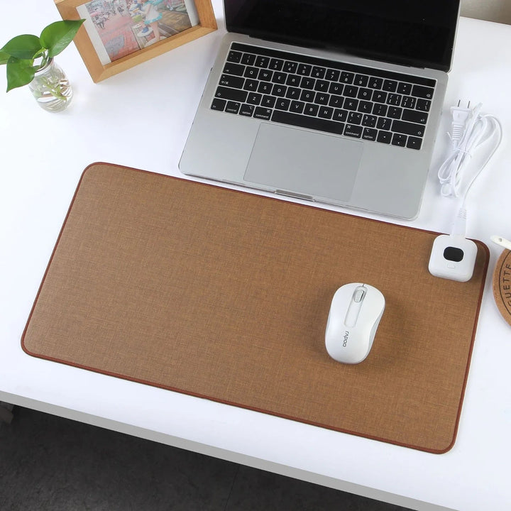 Heated Mouse Pad