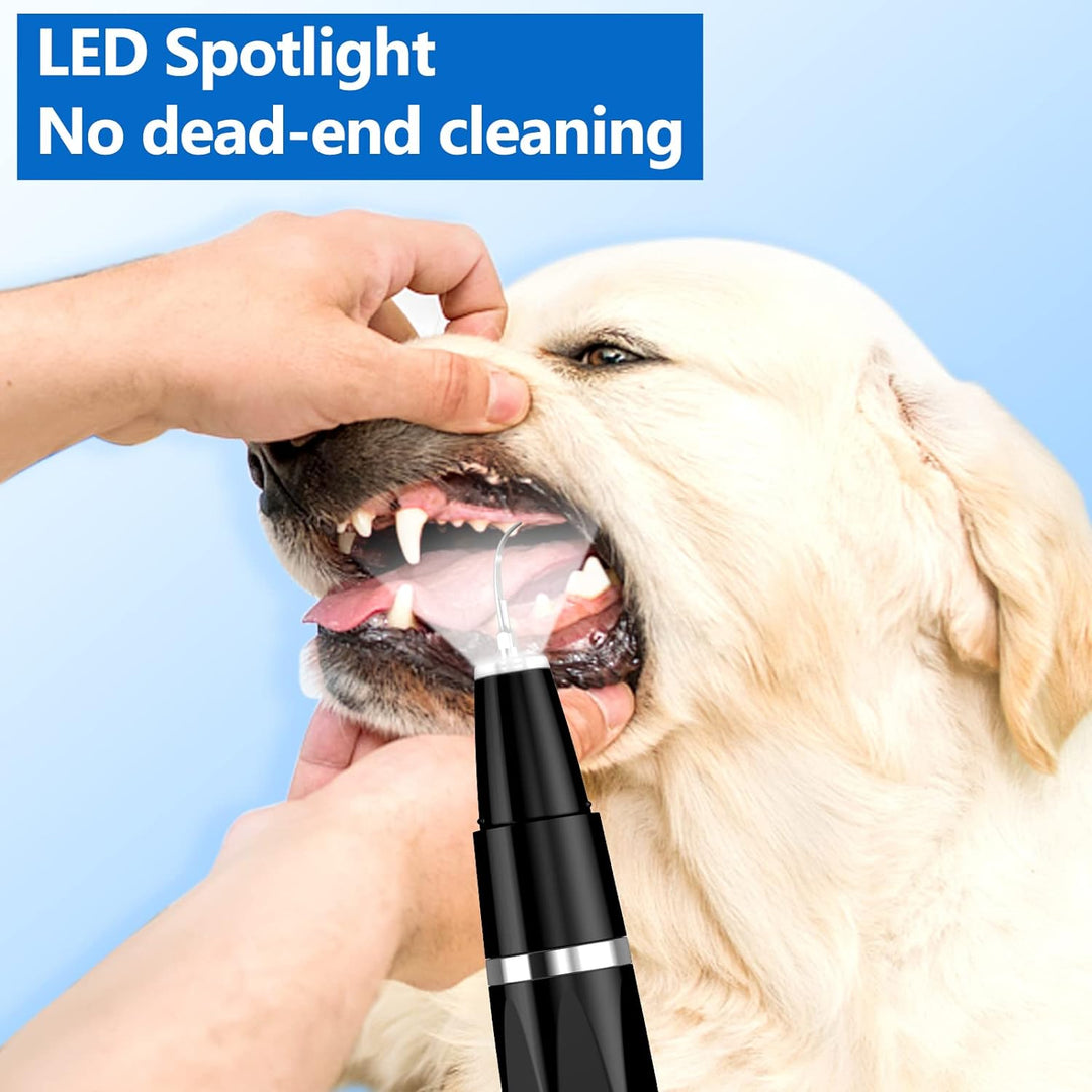 BuddyCare Ultrasonic Pet Dental Cleaning Kit Kalsten