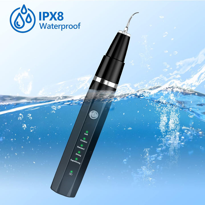BuddyCare Ultrasonic Pet Dental Cleaning Kit Kalsten