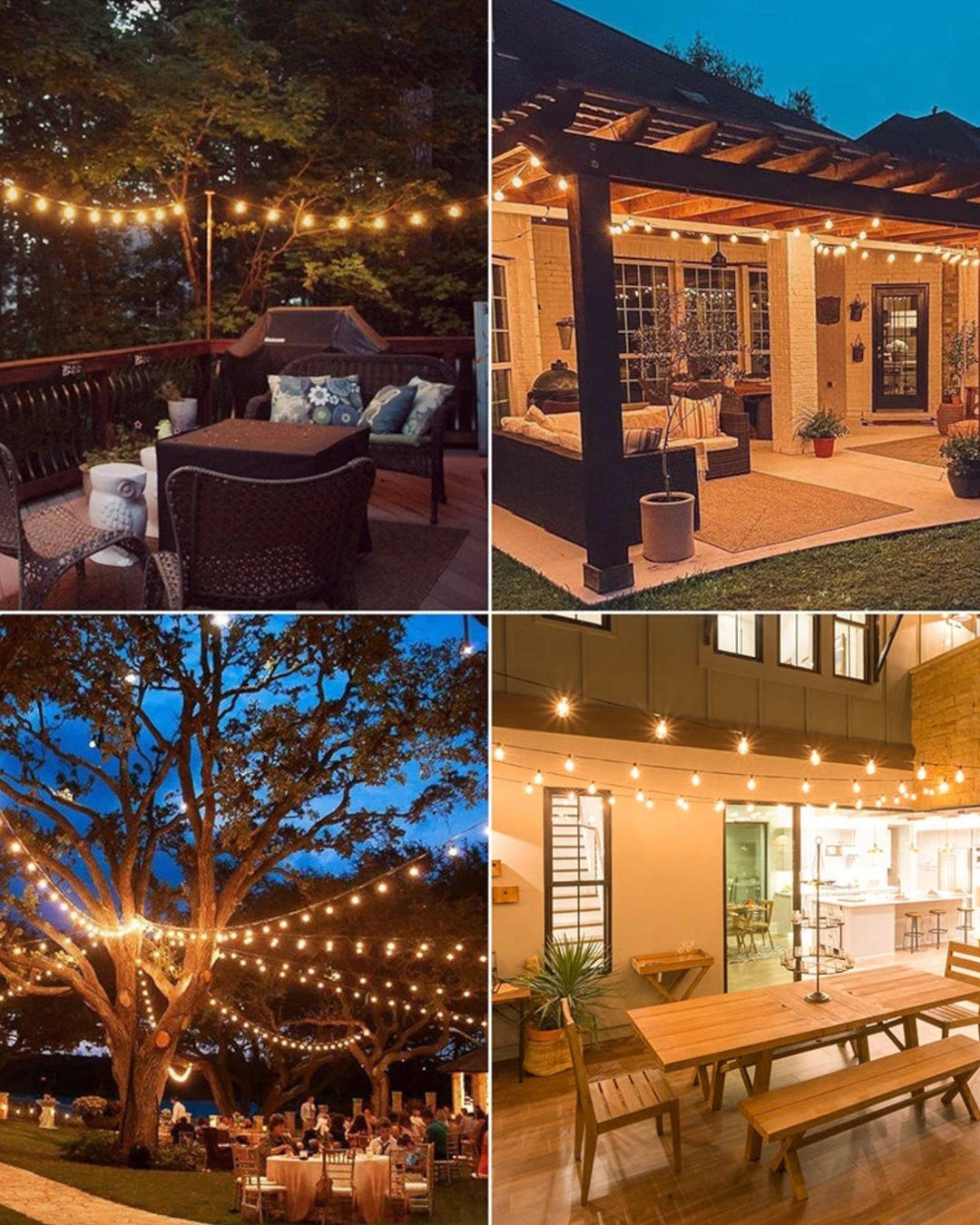 Waterproof LED Garden Lights – Durable Outdoor Lighting | Kalsten