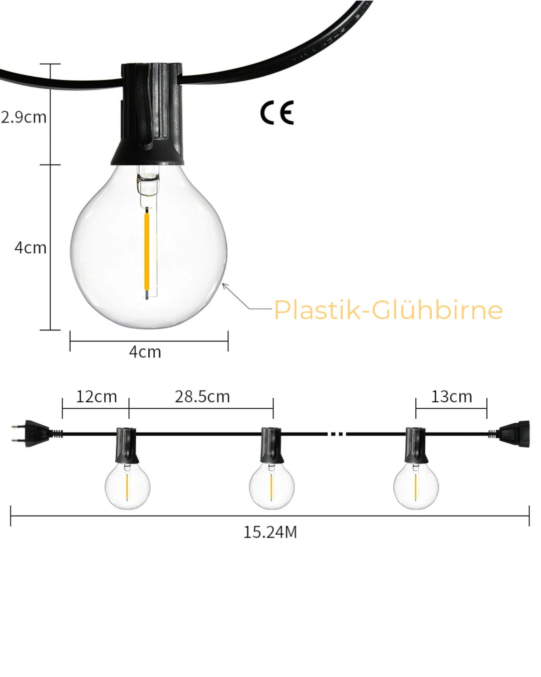 Waterproof LED Garden Lights – Durable Outdoor Lighting | Kalsten