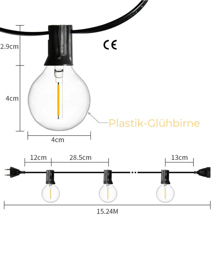 Waterproof LED Garden Lights – Durable Outdoor Lighting | Kalsten