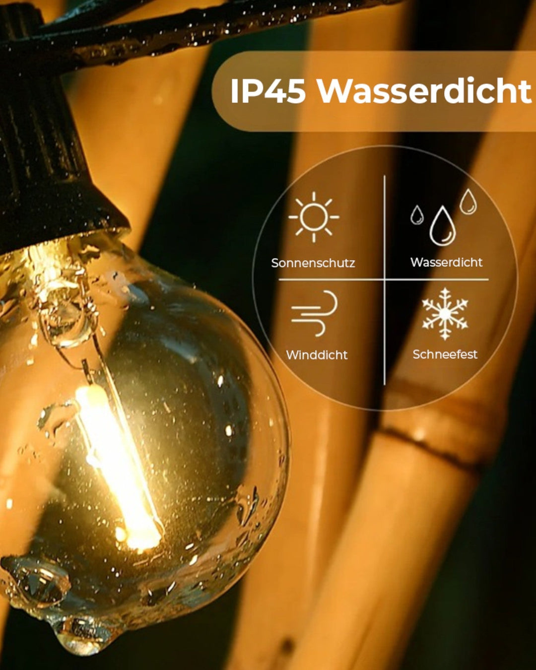 Waterproof LED Garden Lights – Durable Outdoor Lighting | Kalsten