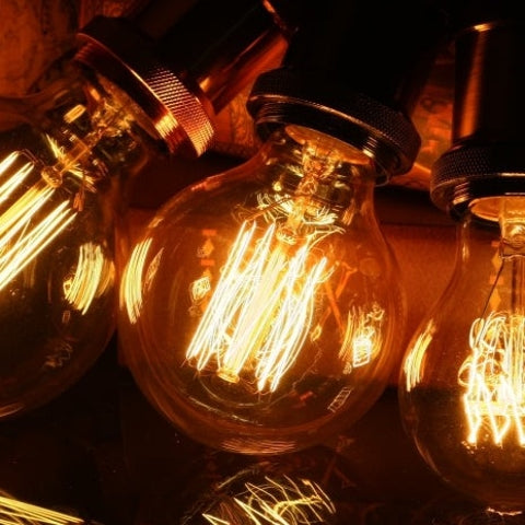 Vintage Light Bulbs - NostalgiaGlow | Kalsten