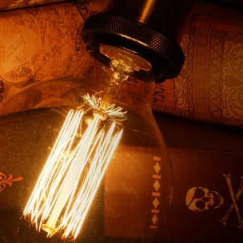 Vintage Light Bulbs - NostalgiaGlow | Kalsten