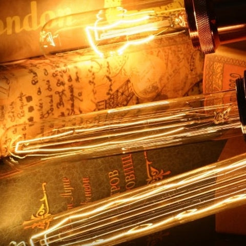 Vintage Light Bulbs - NostalgiaGlow | Kalsten