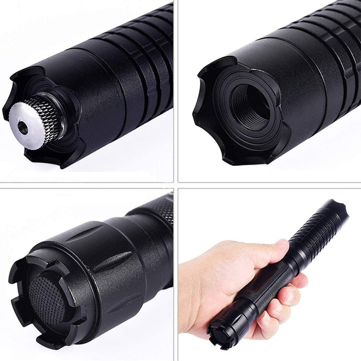 Blue Beam Tactical Laser Flashlight Kalsten