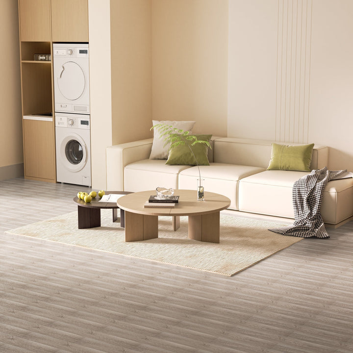 PVC Flooring Self-Adhesive Vinyl Floor 1.5mm Thickness | Kalsten