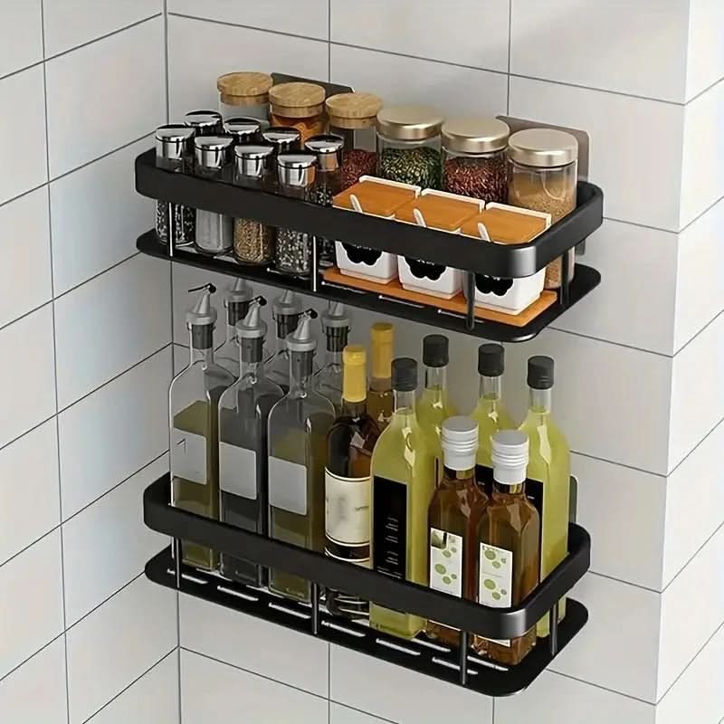 Rust-Free & Stylish Bathroom Accessory