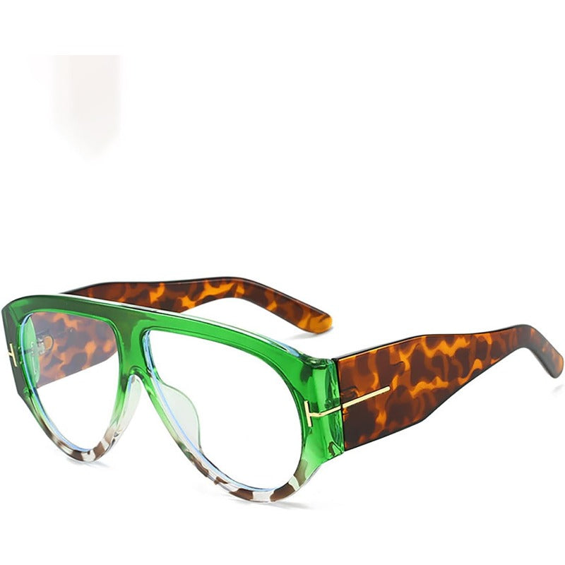 Oversized UV400 Aviator Sunglasses Kalsten