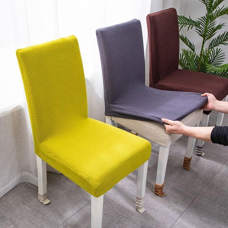 Waterproof Stretch Chair Cover for Dining Chairs