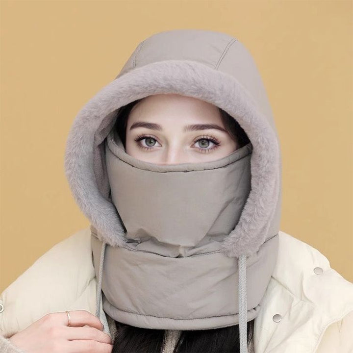 Kalsten | FrostGuard – Superior warmth and wind protection for outdoor winter activities