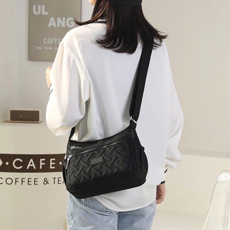 Kalsten | Nylon Shoulder Messenger Bag