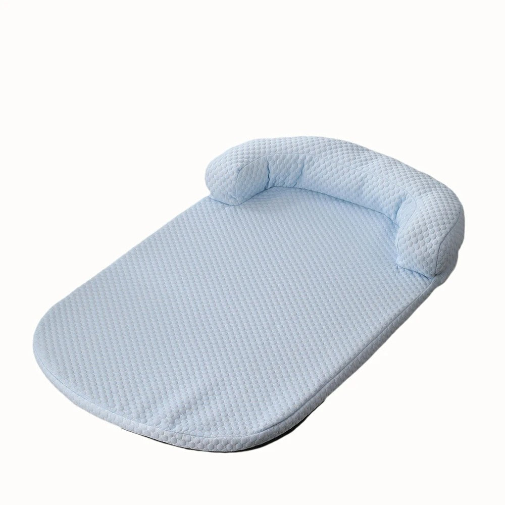 Cooling mat for pets with silk cover | Kalsten