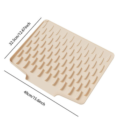 Skanto | FlexiDrain — Make Your Kitchen Dry, Safe, and Flawless Fast!