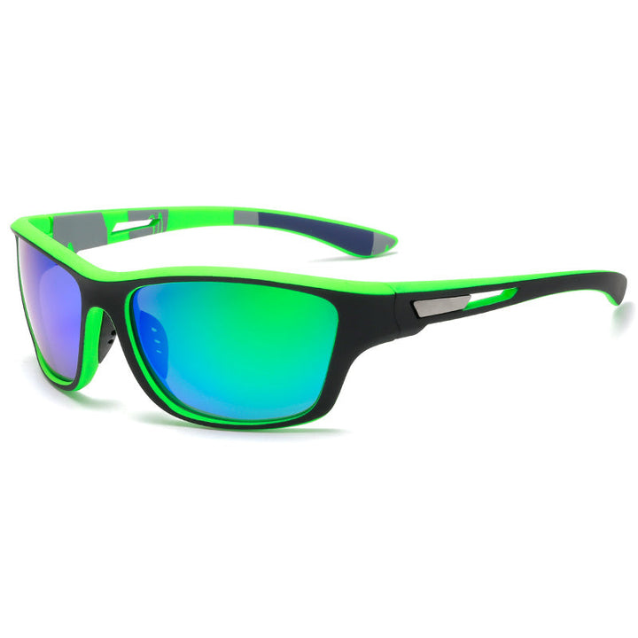 Sport Sunglasses for Men – Polarized with UV400 Protection – VisionX Pro | Kalsten