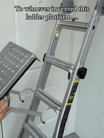 PowerStep — Rock-solid support for worry-free work at any height | Kalsten