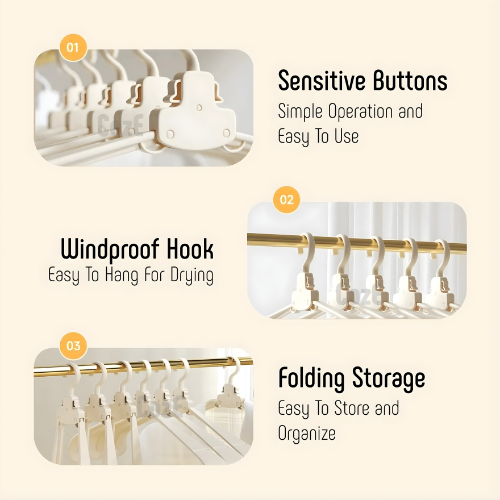 ClipGuard — Never again messy collars, always perfect style in no time | Kalsten