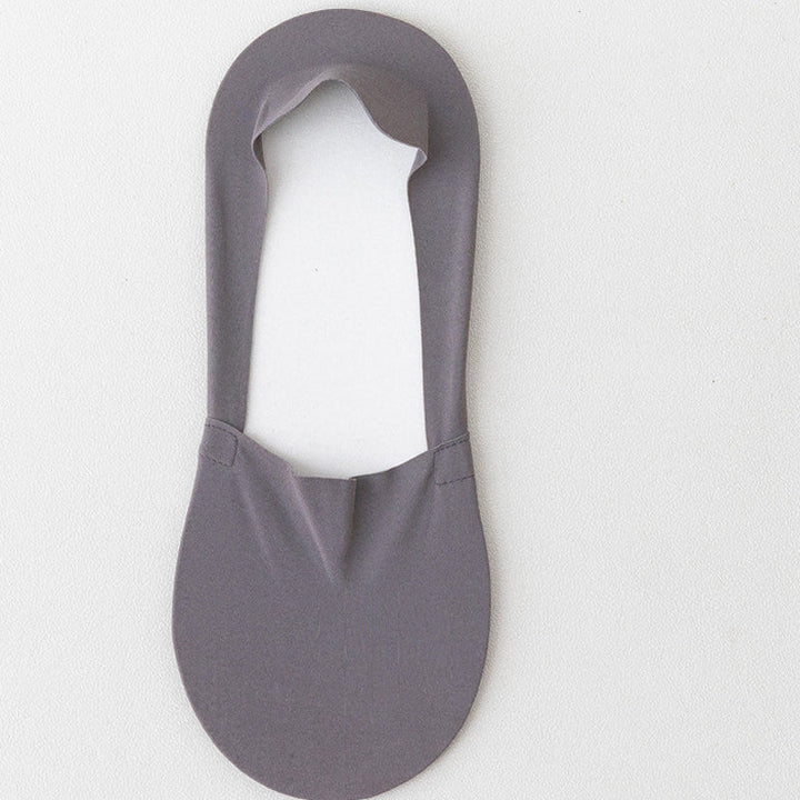 Comfortable anti-slip ice silk socks | Kalsten