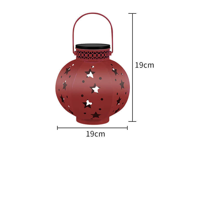Solar Powered Night Light Courtyard European Style Aluminum Lamps | Kalsten