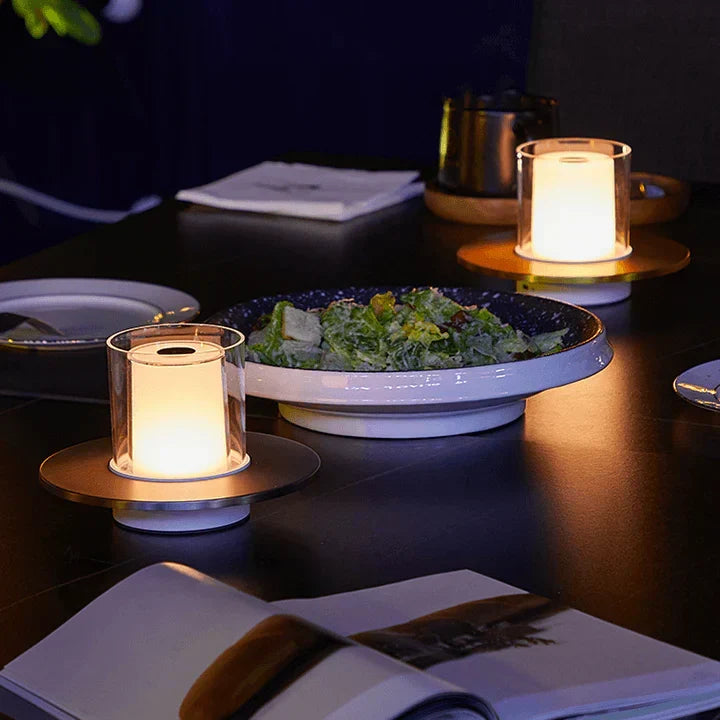 Stylish LED Candle Lamp - Create a Enchanting Atmosphere Kalsten