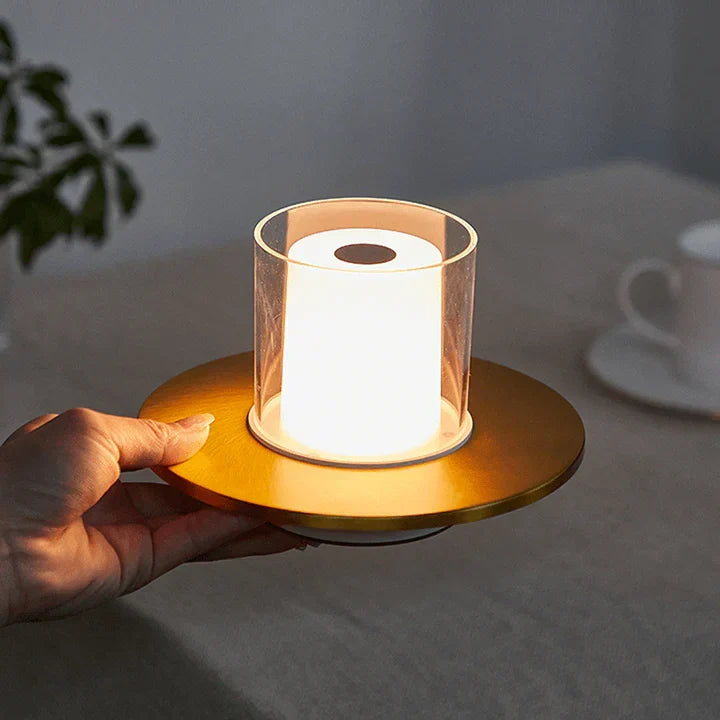 Stylish LED Candle Lamp - Create a Enchanting Atmosphere Kalsten