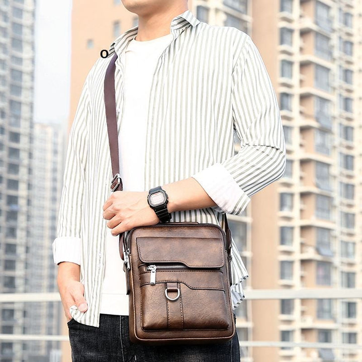 Kalsten | Men’s Portable Messenger Bag