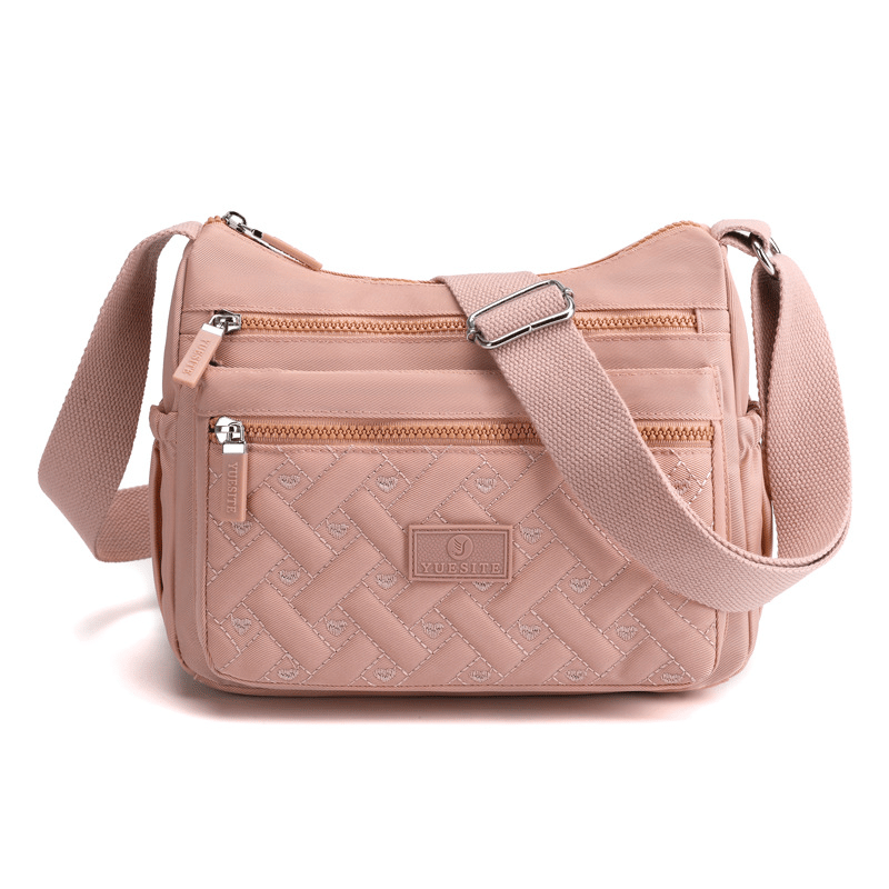 Kalsten | Nylon Shoulder Messenger Bag