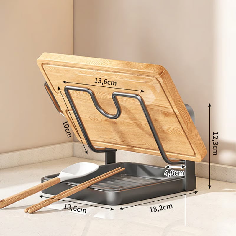 ClariTidy Organizer — Finally create order and cook relaxed without chaos on the countertop | Kalsten