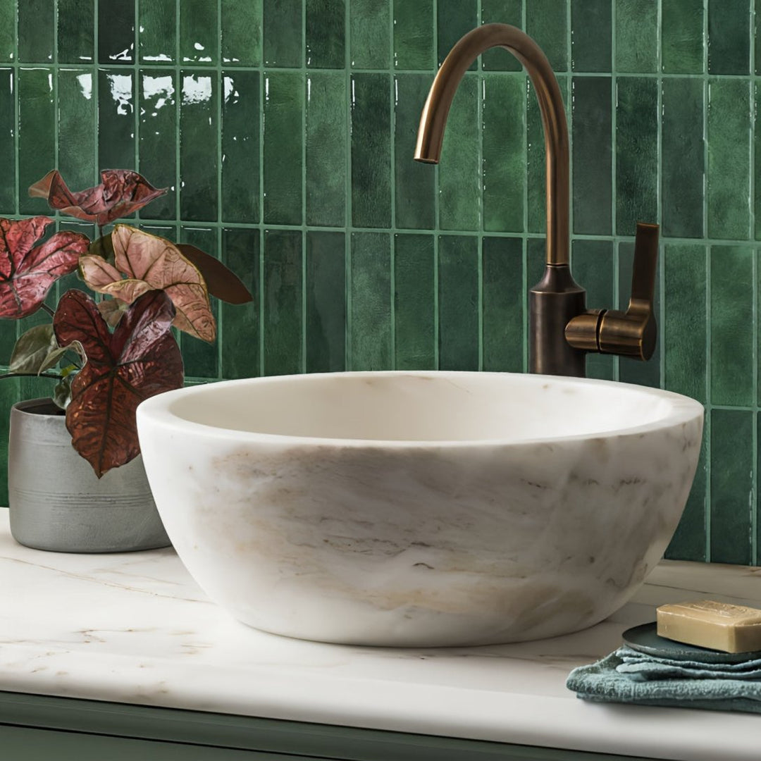 Self-adhesive 3D Wall Tile Panels for Kitchen and Bathroom | Kalsten