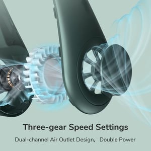 Kalsten | Mini portable neck fan