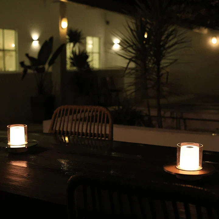 Kalsten | GlowLuxe Lamp – Stylish LED Table Lamp for Ambient Lighting