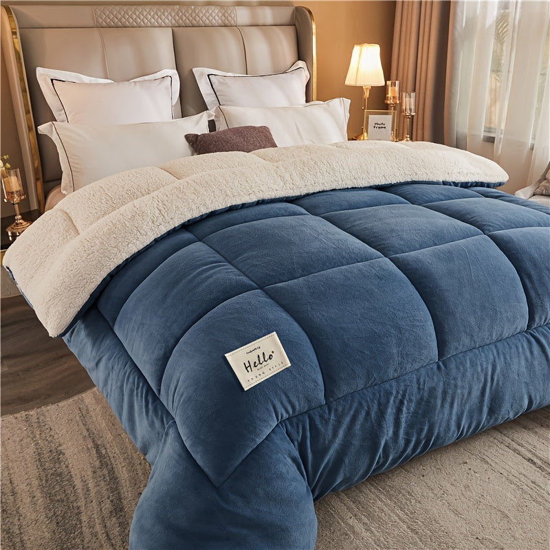 Luxury Reversible Duvet for All Seasons – Extra Warmth and Comfort Kalsten