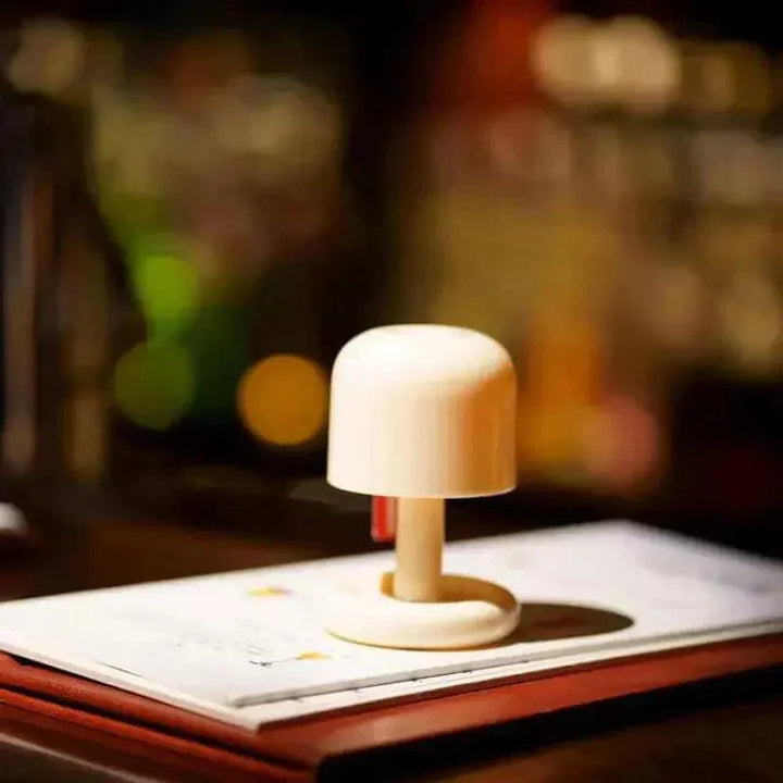 SunGlow - Rechargeable Table Lamp | Kalsten