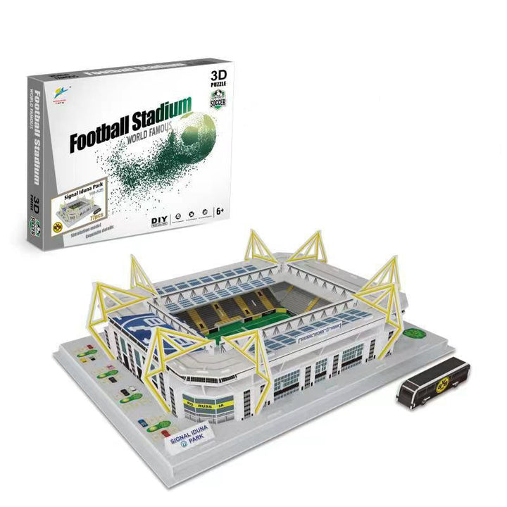 Kalsten | 3D Puzzle Football Stadium