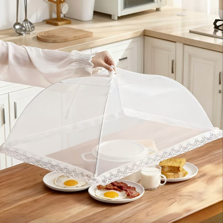 ShieldAura — Make your meals the stylish mosquito protection highlight! | Kalsten