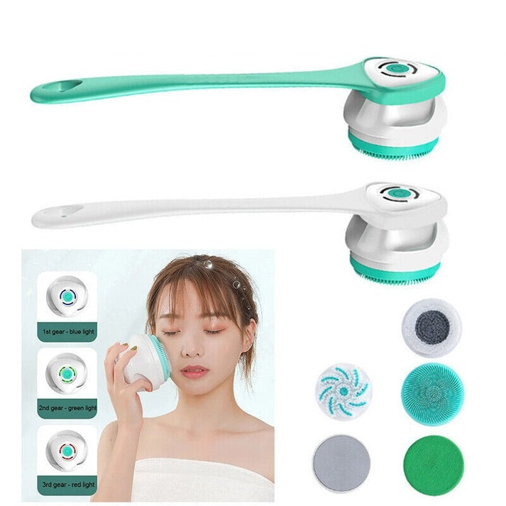 PureSilk Body Brush — Effortless silk smoothness that refines and relaxes your skin | Kalsten