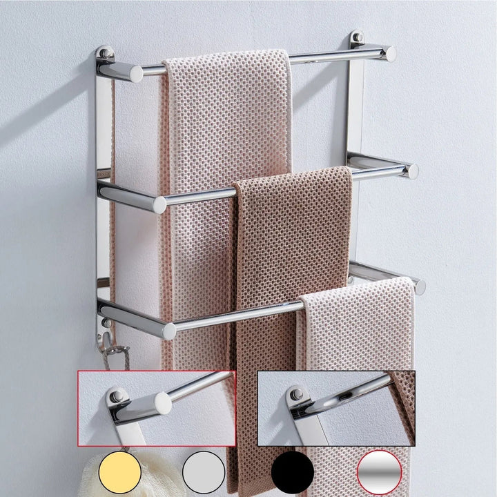 SilvaRack — Space miracle for a fresh, impeccably organized bathroom feeling! | Kalsten