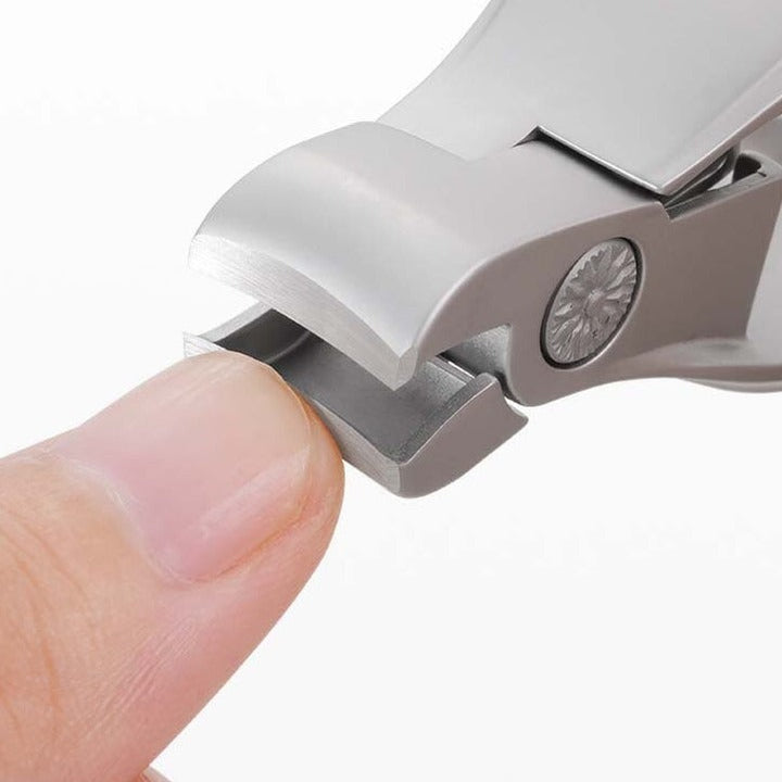 Mini Simple Stainless Steel Nail Clipper | Kalsten