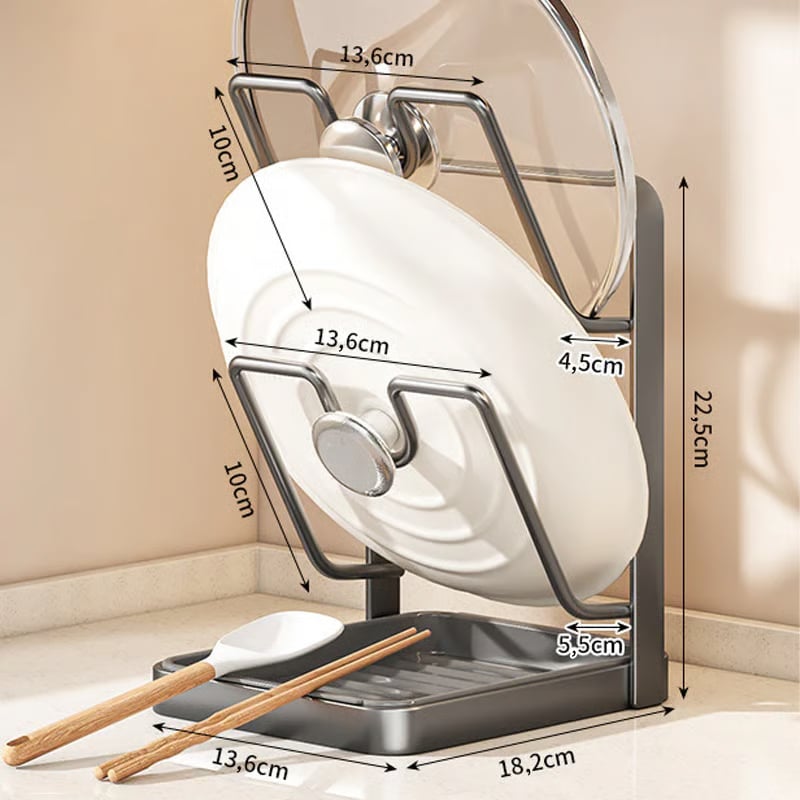 ClariTidy Organizer — Finally create order and cook relaxed without chaos on the countertop | Kalsten