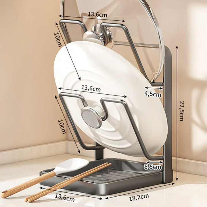 ClariTidy Organizer — Finally create order and cook relaxed without chaos on the countertop | Kalsten